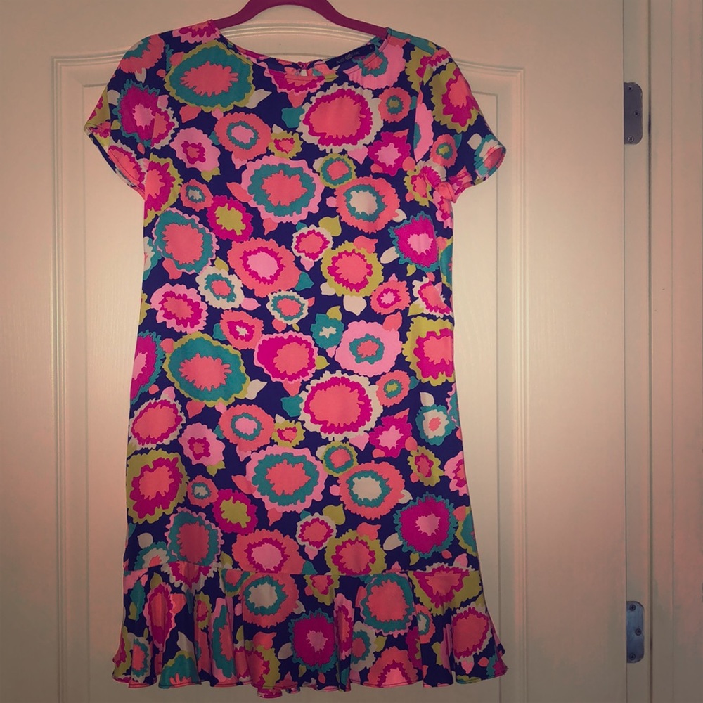 Alice&Trixie floral short sleeve dress size S